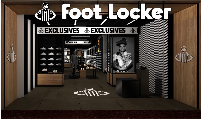 Today, the New York-based athletic shoe and clothing retailer Foot Locker, which is well-known f